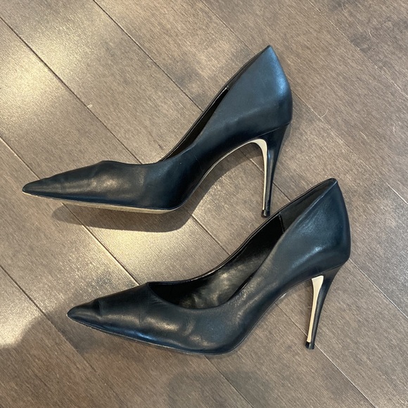 ✨Aldo Pointy Toe Leather Pump, Size 8 - Picture 4 of 5
